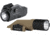 INFORCE Wild 1 Weapon Light &amp; INFORCE Gen 3 WMLx Weapon Light - FDE