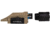 INFORCE WML Gen 3 LED Weapon Light, White/IR LED, 400 Lumens, Flat Dark Earth, IF71013DE