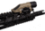 INFORCE WML Gen 3 LED Weapon Light, White/IR LED, 400 Lumens, Flat Dark Earth, IF71013DE