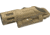 InForce WML, Multifunction Weapon Mounted Light, White and Infrared LED, 500 Lumens, Desert Sand INF-WML-S-W-IR