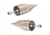 Innerloc Grapid Relacment Tip 2 pk., Silver 78151