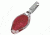 Inova Clear Base Red Led Keychain Light Cb R