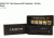 Inova XS AAA 53 Lumens LED Flashlight, Black Body, Gift Box, Dual Mode XSDMA-GB