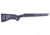 iota Outdoors Krux Rifle Stock for Remington 700 Long Actions with Proof Sendero/M24/Sendero Light Barrel Contour, Black Olive, 96-131110-21-1321110-1