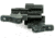 iRayUSA ADM Flip-to-side Mount for RICO MICRO, Black, IRAY-AC55