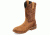 Irish Setter Marshall 83912 Boot, 11 Inch Pull, On, Steel Toe, Waterproof, EH Sole, Tan, 16 Medium 83912D 160