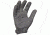 Ironclad EXO Tactical Operator Grip Glove, Grey, L EXOT-GGRY-04-L