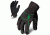 Ironclad Mens EXO Modern Utility Glove, Grey w/Black Palm and Green Accents, M EXO-MOU-03-M