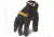 Ironclad Mens General Utility Glove, Black, S GUG-02-S