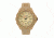 ISOBrite T100 Valor Series Watch, Tan, Small ISO305