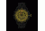 ISOBrite T100 Valor  Series Yellow Watch With Polyurethane Band, Black/Yellow, Small ISO313