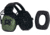 ISOtunes Sport Defy Tactical Ear Muff with Bluetooth, 25dB, IT-32