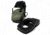 ISOtunes Sport Gel Cup Earmuff Cushions, Green, Universal, IT-89