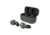ISOtunes Sport INSTINCT Tactical Earbuds, OD Green, Universal, IT-94