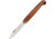 Italian Custom Knives Caccamo Manico Celluloid Folding Knife,3in,Celluloid Handle CMF08