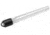ITT Flashing IR Laser Stik visible to night vision viewers, scopes, Night Vision goggles