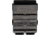 ITW FastMag Gen IV Duty Belt, Ghilietex Ir Signature Reduction Technology, 5.56 Ammunition Magazines, Duty Belt Version, Black, ITW00505