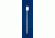 ITW Foam-Covered Cotton Swab, ITW Texwipe TX720B Cleantip FOAM/COTTON PK/5006IN