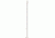 ITW Transplex Alpha ESD Swab, ITW Texwipe TX761D Swab Alpha Esd Lng Hndl PK100