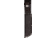 J. Adams Sheffield England MOD Pattern Survival Knife Fixed Blade Knives, 7in, Carbon Steel Blade, Drop Point Blade, Brown Wood Handle, MOD PATTERN WOOD/BRIGHT