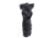 JE Machine Tech 5 Position Adjustable Vertical Grip w/Storage Compartment, Black PS-FG8B