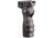 JE Machine Tech 5 Position Adjustable Vertical Grip w/Storage Compartment, Black PS-FG8B