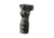 JE Machine Tech 5 Position Adjustable Vertical Grip w/Storage Compartment, Black PS-FG8B