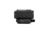JE Machine Tech Close Quarter Battle 2 MOA Red/Green Dot Sight w/1 inch Riser, Black TS-RDS3