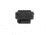 JE Machine Tech Close Quarter Battle 2 MOA Red/Green Dot Sight w/1 inch Riser, Black TS-RDS3