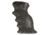 JE Machine Tech Full Size Ergonomic Vertical Grip w/Storage Compartment, Black PS-FG2