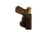JE Machine Tech Glock 19 Polymer Paddle Holster, Right Hand, Black TS-GH2