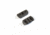 JE Machine Tech Je M-lok Polymer Rail Section 1.5'' 3 Slot 2 Per Pkg