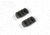 JE Machine Tech Je M-lok Polymer Rail Section 1.5'' 3 Slot 2 Per Pkg