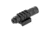 JE Machine Tech LED Weapon Flashlight, 250 Lumens, Black, TS-FL4B