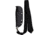 J&amp;V Adventure Knives Chacal Neck Knife, 7.13in Overall, 3.5in Satin MV-58 Stainless Steel Blade, Black Micarta Handle, Black Kydex Belt Sheath, 1384-M1