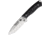 J&amp;V Adventure Knives Chacal Neck Knife