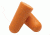 Jackson Safety H10 Disposable Earplugs (Uncorded), Orange 67210