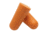 Jackson Safety H10 Disposable Earplugs (Uncorded) Bulk Pack, Orange 25708