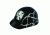 Jackson Safety Head-Turner Hard Hat, 4 Point Ratchet Suspension, Hellraiser 22792