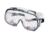 Jackson Safety MRXV Goggle, Smoke Anti Fog, Universal 16679