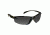 Jackson Safety Nemesis Polarized Safety Eyewear, Smoke, Universal 28635