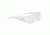Jackson Safety Nemesis VL Safety Eyewear, Clear, Universal 20470