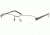 Jaguar 35025 Eyewear with 640 Brown Frame