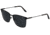 Jaguar 37180 Sunglasses, Grey-Lime, Mirror Lenses, 58/17-145, 37180-4672