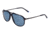 Jaguar 37258 Sunglasses, Blue-Grey Frame, Polarized Lens, 59-14-145, JG37258596412
