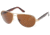 Jaguar 37343 Sunglasses, Male, Gold-Tortoise/Brown Blue Blocker Lenses, 61-15-135 37343-600