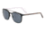 Jaguar 37584 Sunglasses - Mens, Black/Tortoise, 53/19/145, JG37584536101