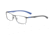 Jaguar Spirit 33580 Bifocal Prescription Eyeglasses, Grey/Blue Frame, JG335801026BI