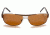 Jaguar Polarized Lenses Sunglasses 37316, Jaguar 37316 Sunglasses Styles Brown-Gold Frame / Brown Polarized Lenses