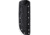 Jason Perry Blade Works 7.25in Hunter Fixed Blade Knife, 12.5in Overall, 7.25in Black Powder Coated 1095HC Steel Blade, Black Sculpted G10 Handle, Kydex Sheath, 562B